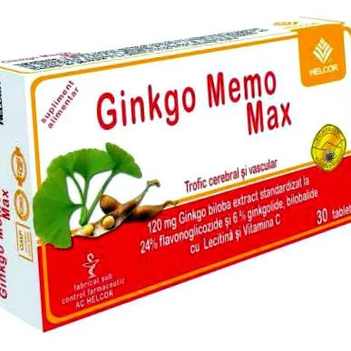 Ginkgo Memo