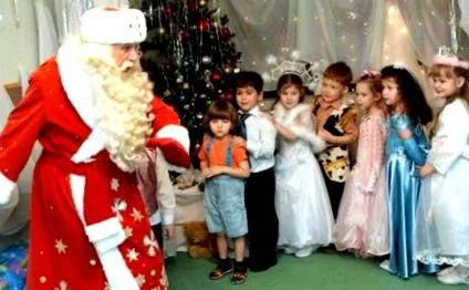 santa