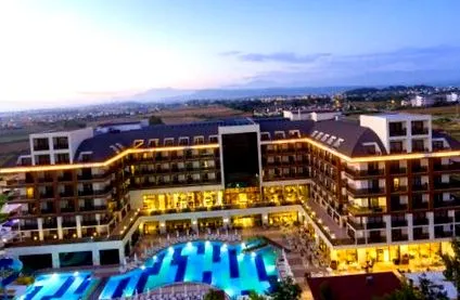 resort