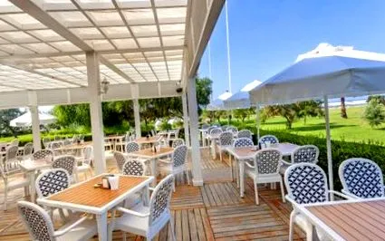 resort