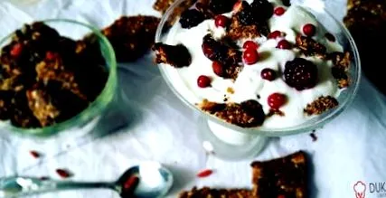 granola