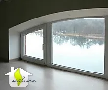 Mik a lejtőin a windows, amely a lejtőn a windows, gipsz soffits, műanyag lejtők