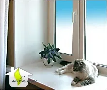Mik a lejtőin a windows, amely a lejtőn a windows, gipsz soffits, műanyag lejtők