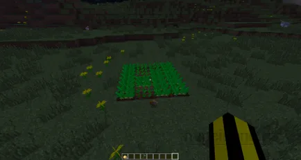 Hogyan juthat el a burgonyát Minecraft