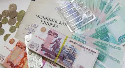 Ahogy FSS fizetett betegszabadság