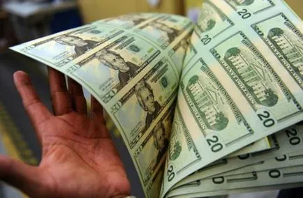 Hogyan készítsünk dollárt - Csak kíváncsi (Bureau valuta kérdés) Hogyan készítsünk dollárt - csak kíváncsi
