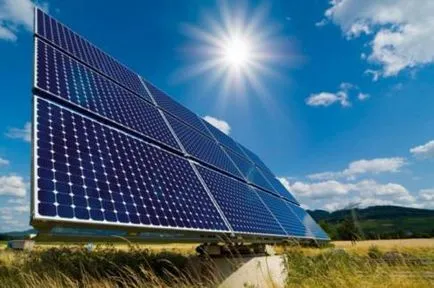 Hogyan juthat el a napenergia