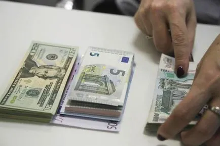 Milyen az árfolyam a központi bank az Orosz Föderáció, a forex és MICEX