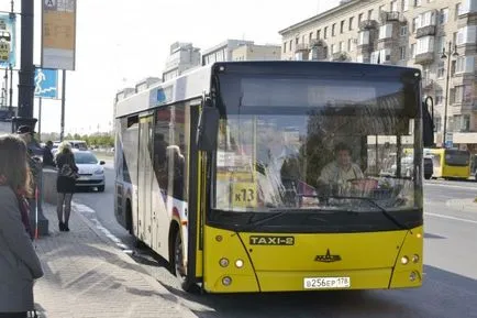 Hogyan lehet eljutni Pulkovo repülőtér