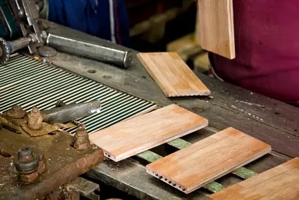 Amint azt a szibériai cédrus ceruza - blog - termelés - tettünk