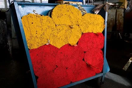 Amint azt a szibériai cédrus ceruza - blog - termelés - tettünk