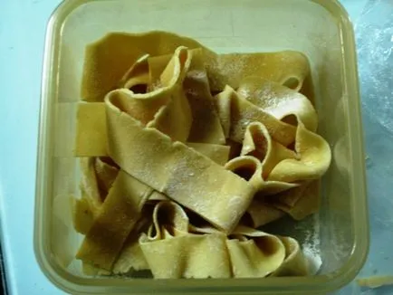 Hogyan készítsünk tészta otthon, picantecooking (tojássárgája sós víz) Hogyan készítsünk tészta otthon, picantecooking