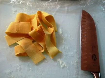 Hogyan készítsünk tészta otthon, picantecooking (beillesztés) Hogyan készítsünk tészta otthon, picantecooking