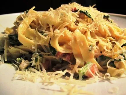 Hogyan készítsünk tészta otthon, picantecooking (olasz konyha) Hogyan készítsünk tészta otthon, picantecooking