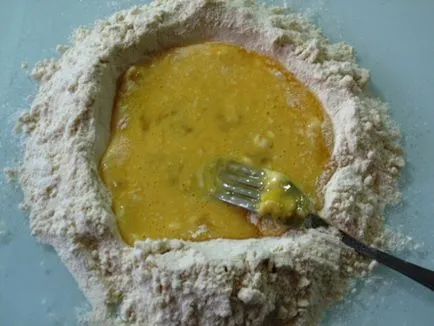 Hogyan készítsünk tészta otthon, picantecooking (só grammonként) Hogyan készítsünk tészta otthon, picantecooking