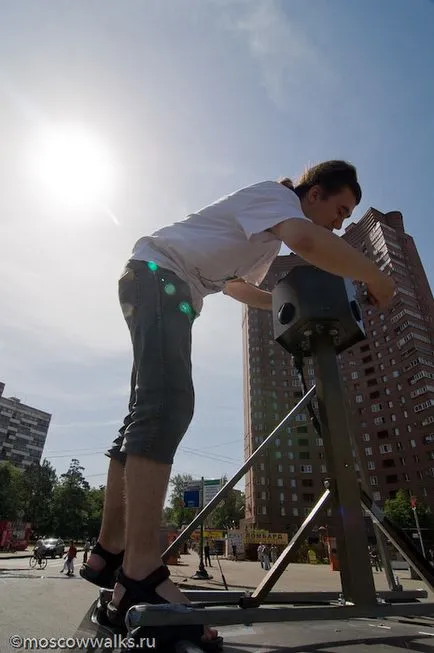 Hogyan Yandex panorámák