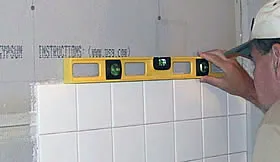 Hogyan ragasztó a csempe a fürdőszobában megfelelő mester osztály (fotók) (cserép) Hogyan ragasztó a csempe a fürdőszobában megfelelő mester osztály (fotók)