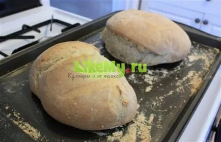 Hogyan kell kenyeret sütni otthon a sütőben egy lépésről lépésre recept fotók (home) Hogyan kell kenyeret sütni otthon a sütőben egy lépésről lépésre recept fotók
