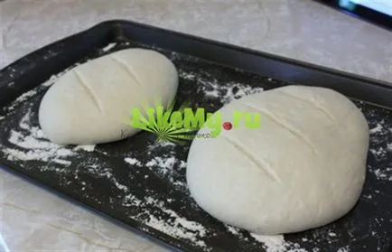 Hogyan kell kenyeret sütni otthon a sütőben egy lépésről lépésre recept fotók (sütő) Hogyan kell kenyeret sütni otthon a sütőben egy lépésről lépésre recept fotók