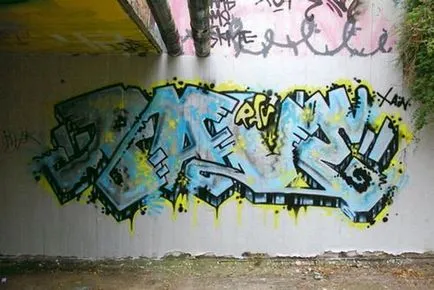 Hogyan kell felhívni Graffiti lépésről lépésre tippek kezdőknek (szakaszosan) Hogyan kell felhívni Graffiti lépésről lépésre tippek kezdőknek