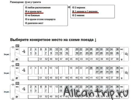 Hogyan vásároljon vonatjegyet online (online) Hogyan vásároljon vonatjegyet interneten