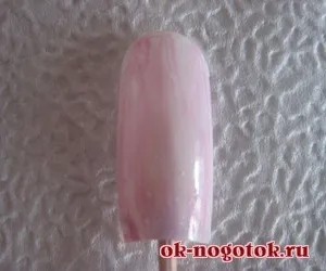 Hogyan kell felhívni a szív a köröm (szegek szív döntetlen) Hogyan kell felhívni a szív a köröm