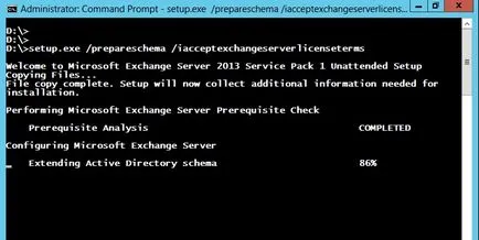Hogyan hozzunk létre a Microsoft Exchange Server