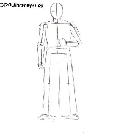 Hogyan kell felhívni Samurai 1