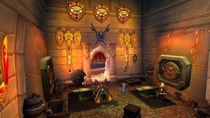 Ahogy kopásának 110 a légió vezeti a World of Warcraft (légió) Hogyan ruha a 110 szint a légió vezeti a World of Warcraft