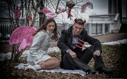 Hogy, hogy nem lő az esküvő
