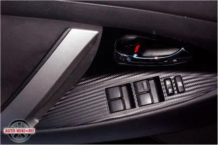 Ahogy obtyanut gép Carbon - Szén cording autó (auto) Ahogy obtyanut gép Carbon - Szén cording autók
