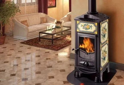 Hogyan kell fűteni, és hő jobb, mint a ház télen (hő) Hogyan kell fűteni, és hő jobb, mint a ház télen