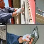 Melyik választani fűtőtest hőszigetelésére tégla épületek kívülről (külső) Melyik választani fűtőtest hőszigetelésére tégla épületek kívülről