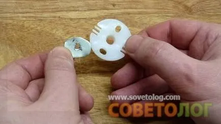 Hogyan orvosolható egy tartót a zuhany - szovjetológus