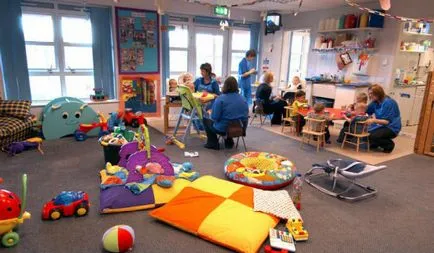 Hogyan kell megnyitni a gyermekek fejlődésére központ (Child Development Center) - meg kell nullára a lakásban (a gyermekek számára) Hogyan kell megnyitni a gyermekek fejlődésére központ (Child Development Center) - meg kell nullára a lakásban,