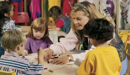 Hogyan kell megnyitni a gyermekek fejlődésére központ (Child Development Center) - meg kell nullára a lakásban (középen) Hogyan kell megnyitni a gyermekek fejlődésére központ (Child Development Center) - meg kell nullára a lakásban,