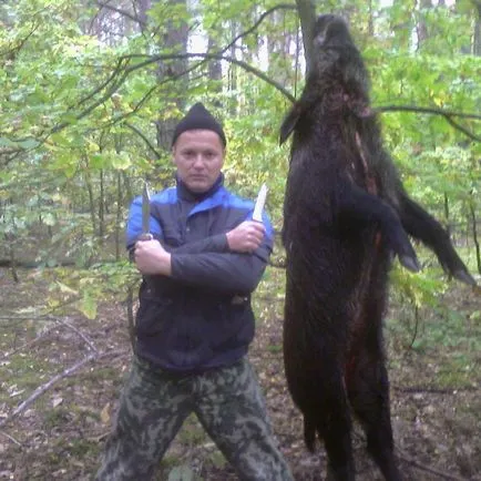 Hogyan kell kezelni a vadászok azok knackers vagy igazi férfi