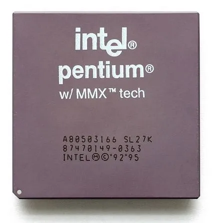 Milyen volt pentium