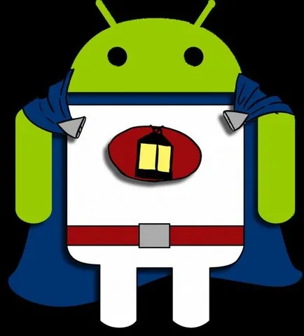Ahogy reflash számítógépes android (Android) Hogyan villog az Android számítógépen keresztül