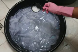 Ahogy tüll sztrók mosás után 4 féle függöny és vasalási módszerek (mosás) Pat tüll mosás után 4 féle függöny és módjait vasalás