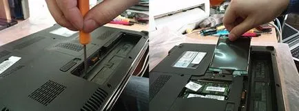 Hogyan tisztítható a laptop billentyűzet otthon