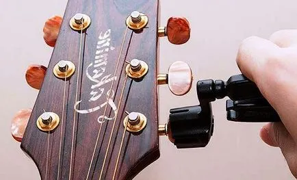 Hogyan módosítható a húrok akusztikus gitár (akusztikus) Hogyan módosítható a húrok akusztikus gitár