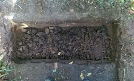 Hogyan kell használni a lapátot, és egy gödröt ásni a jobb (helyes) Hogyan kell használni a lapátot, és egy gödröt ásni a jobb