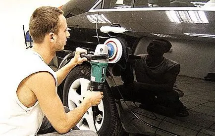 Hogyan kell festeni az autó maga lépésről lépésre video (szakaszos) Hogyan kell festeni az autó maga lépésről lépésre video
