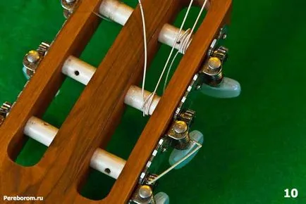 Hogyan módosítható a húrok a gitár cseréjére vonatkozó utasításokat, és telepíti az új húrok (gitár) Hogyan módosítható a húrok a gitár cseréjére vonatkozó utasításokat, és telepíti az új húrok