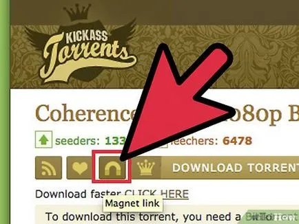 Hogyan kell használni a bittorrent