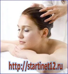 Hogyan csinál egy fejmasszázs a fejem
