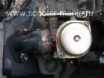 Hogyan tegye a karburátor a motor robogó, robogók és motorkerékpárok