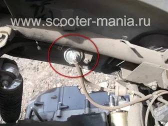 Hogyan tegye a karburátor a motor robogó, robogók és motorkerékpárok