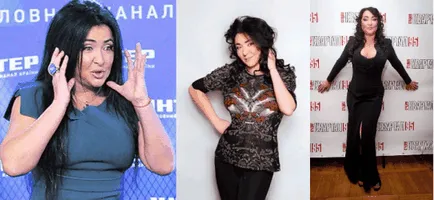 Hogyan vékony Lolita Milyavskaya diéta, menük, receptek, titkok harmónia és a szépség